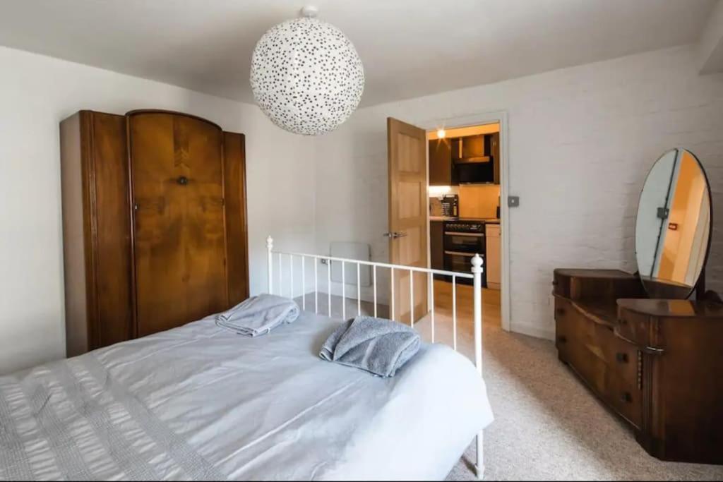 Spacious 2 Bedroom Apartment Near Seafront Penzance Eksteriør bilde